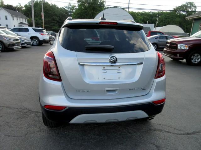 used 2020 Buick Encore car, priced at $12,950