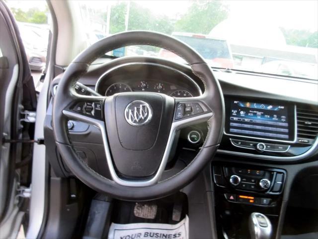 used 2020 Buick Encore car, priced at $12,950