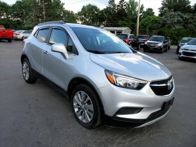 used 2020 Buick Encore car, priced at $12,950