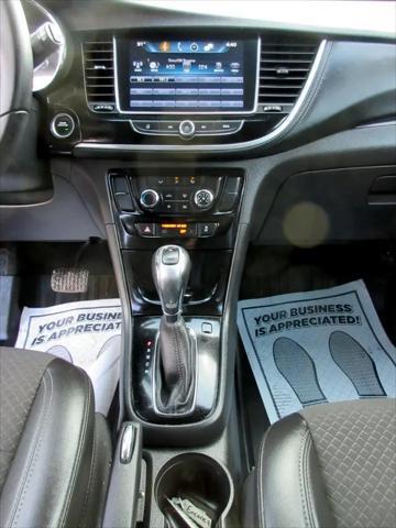used 2020 Buick Encore car, priced at $12,950