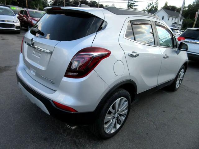 used 2020 Buick Encore car, priced at $12,950