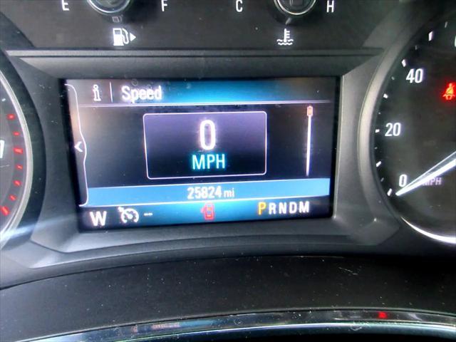 used 2020 Buick Encore car, priced at $12,950