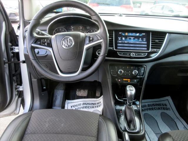 used 2020 Buick Encore car, priced at $12,950