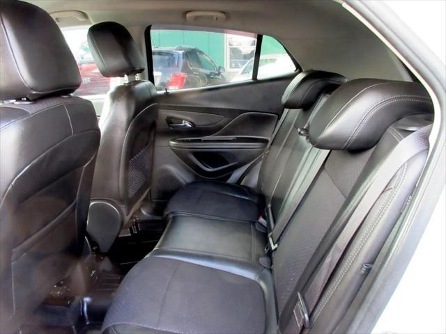 used 2020 Buick Encore car, priced at $12,950
