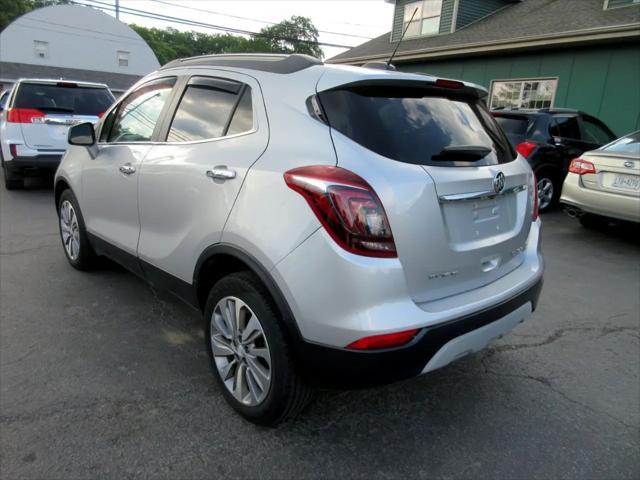 used 2020 Buick Encore car, priced at $12,950