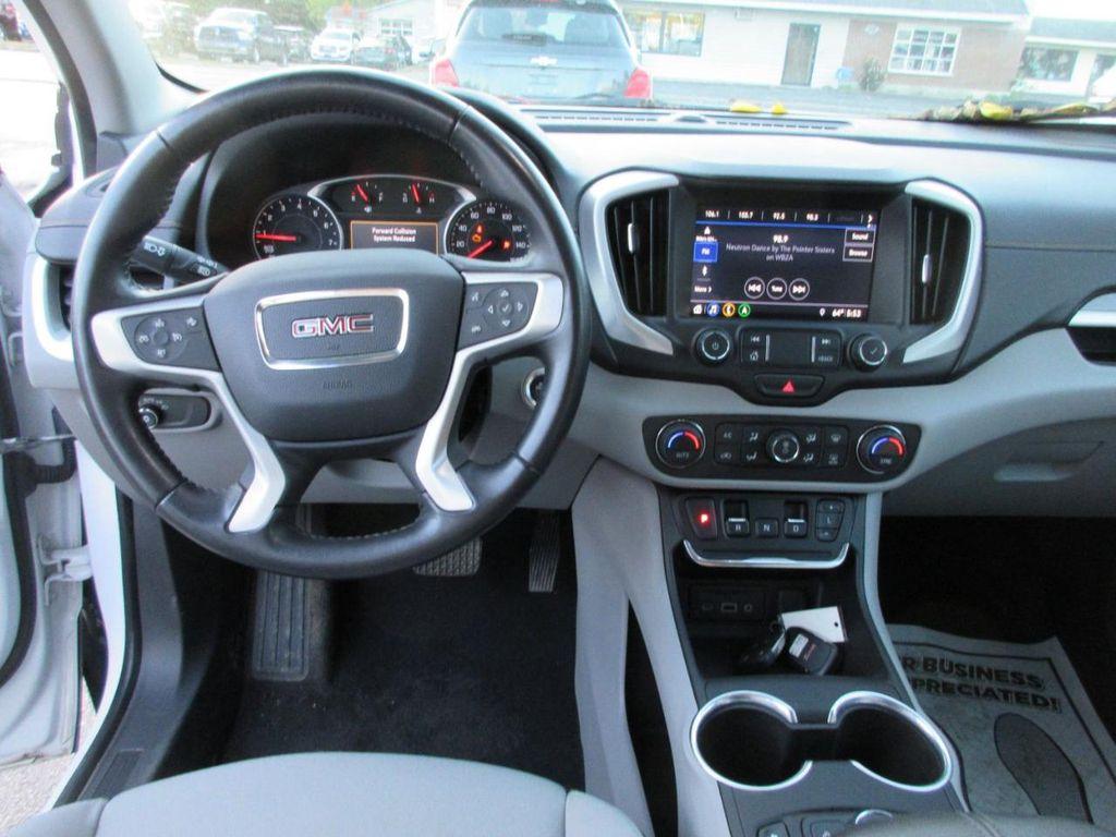 used 2020 GMC Terrain car, priced at $15,995