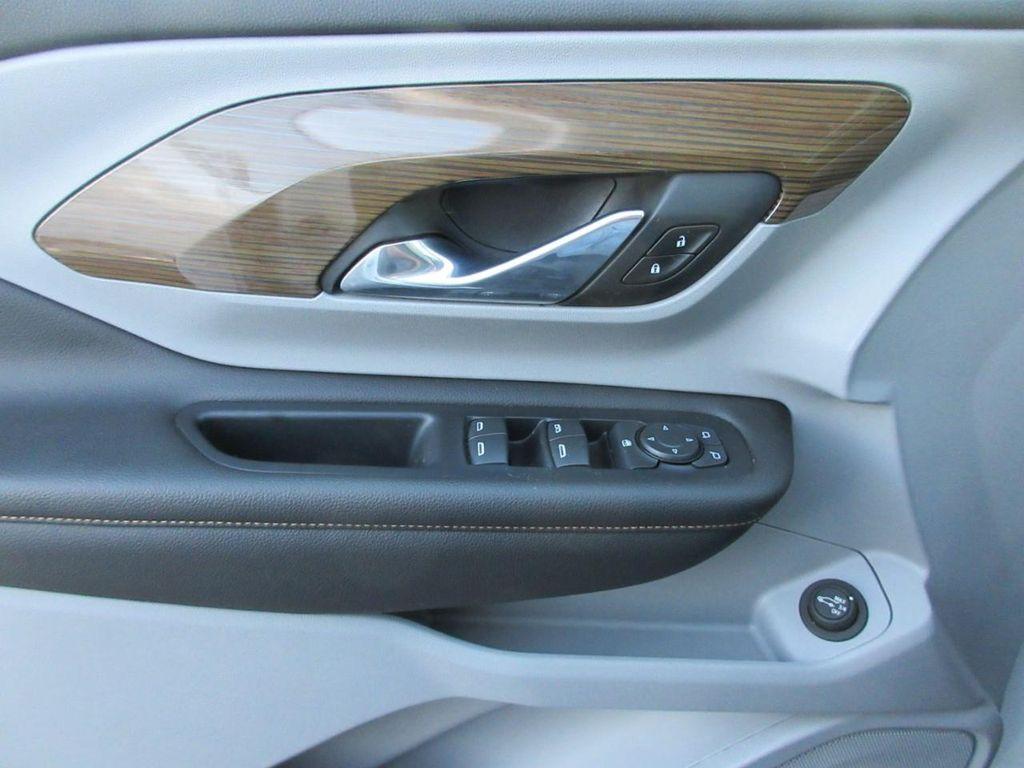 used 2020 GMC Terrain car, priced at $15,995