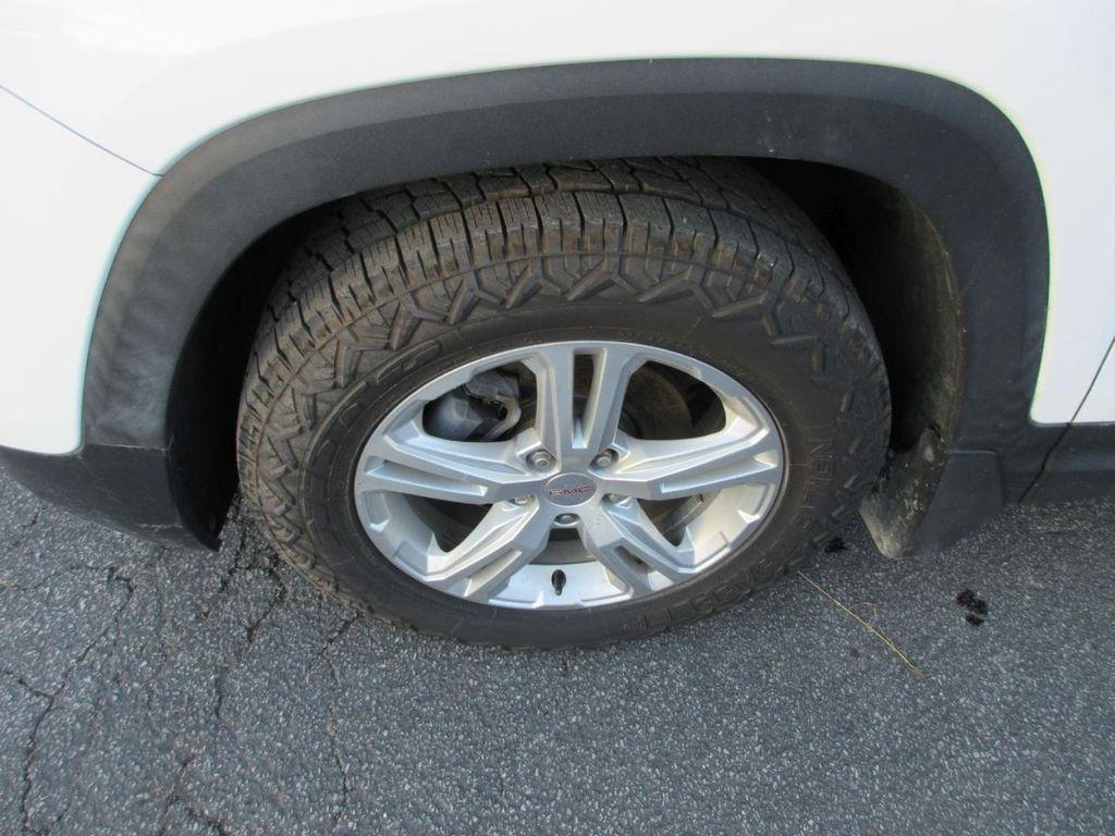 used 2020 GMC Terrain car, priced at $15,995