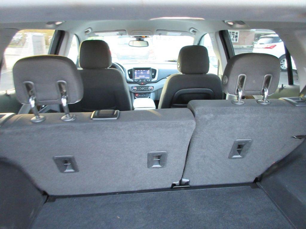 used 2020 GMC Terrain car, priced at $15,995