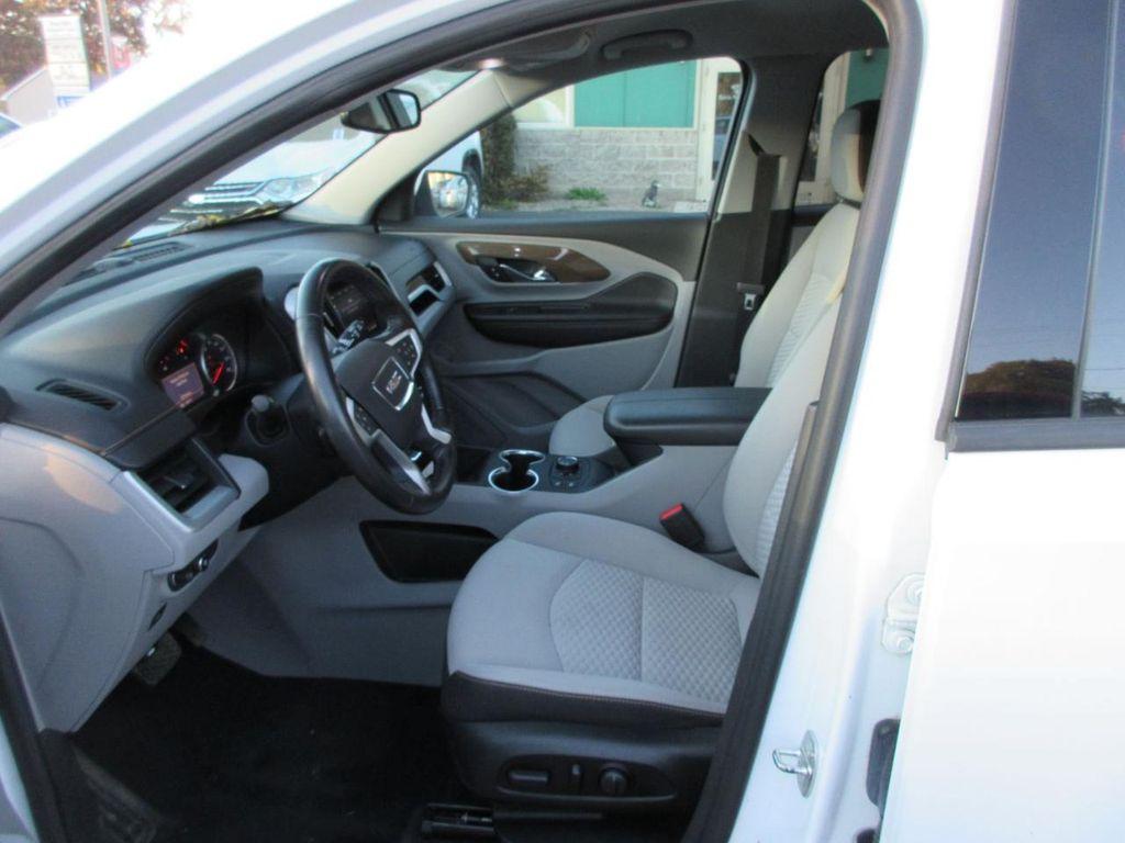 used 2020 GMC Terrain car, priced at $15,995