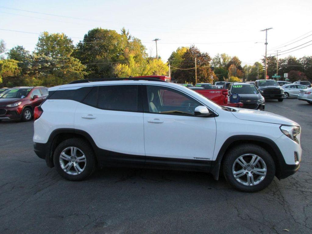 used 2020 GMC Terrain car, priced at $15,995