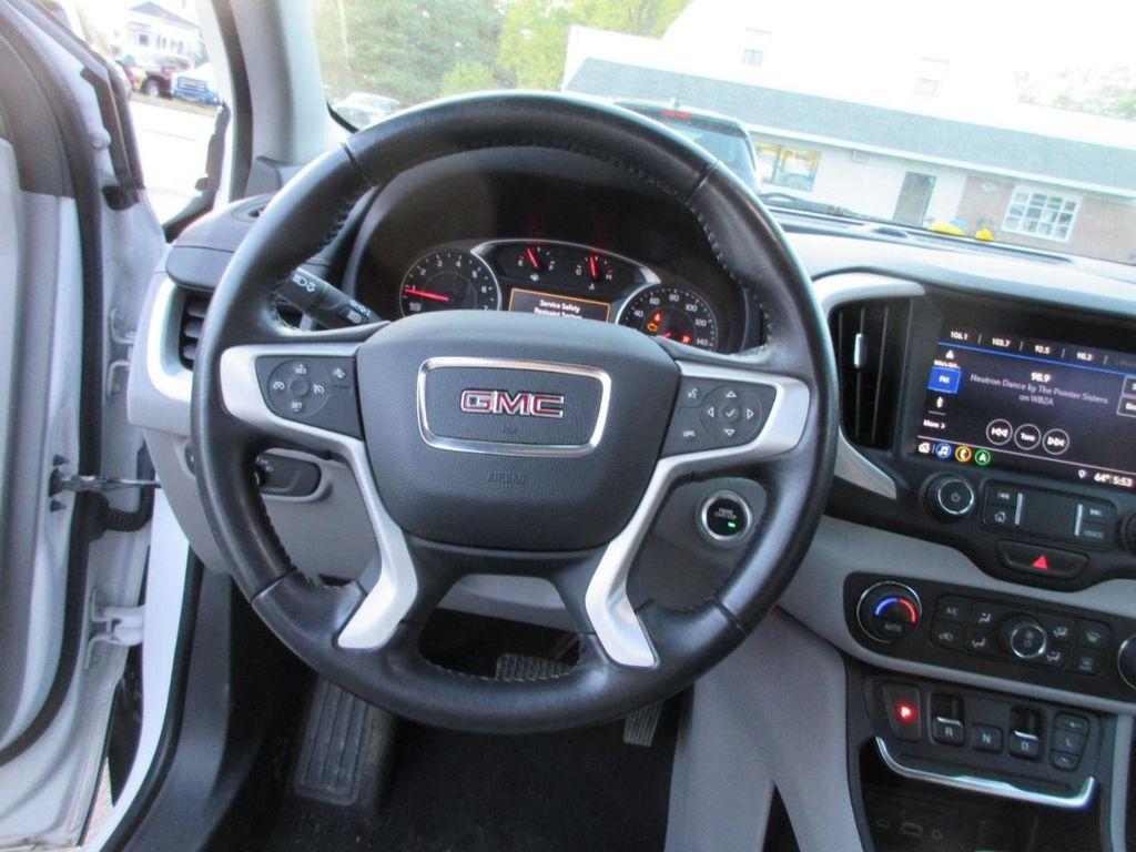 used 2020 GMC Terrain car, priced at $15,995