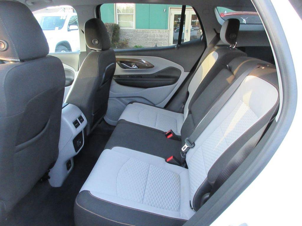 used 2020 GMC Terrain car, priced at $15,995