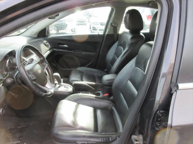 used 2015 Chevrolet Cruze car, priced at $6,995