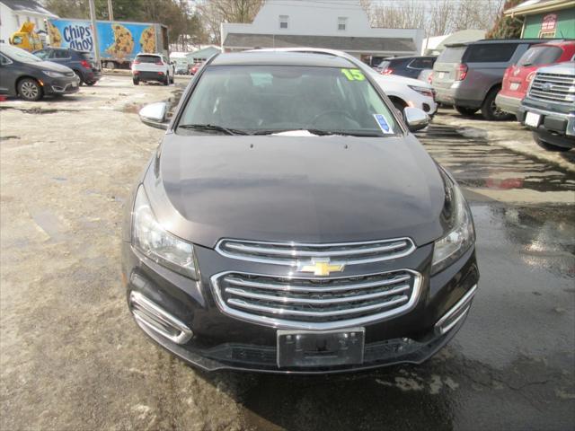 used 2015 Chevrolet Cruze car, priced at $6,995