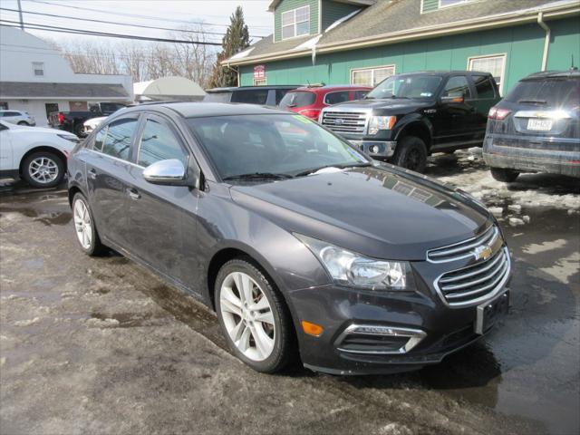 used 2015 Chevrolet Cruze car, priced at $6,995