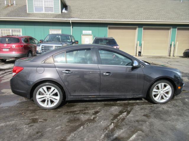 used 2015 Chevrolet Cruze car, priced at $6,995