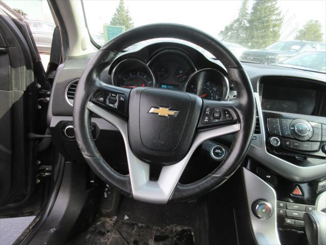 used 2015 Chevrolet Cruze car, priced at $6,995