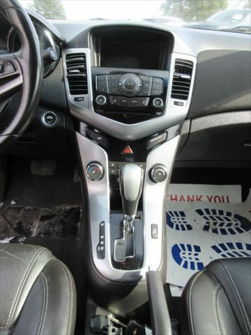 used 2015 Chevrolet Cruze car, priced at $6,995