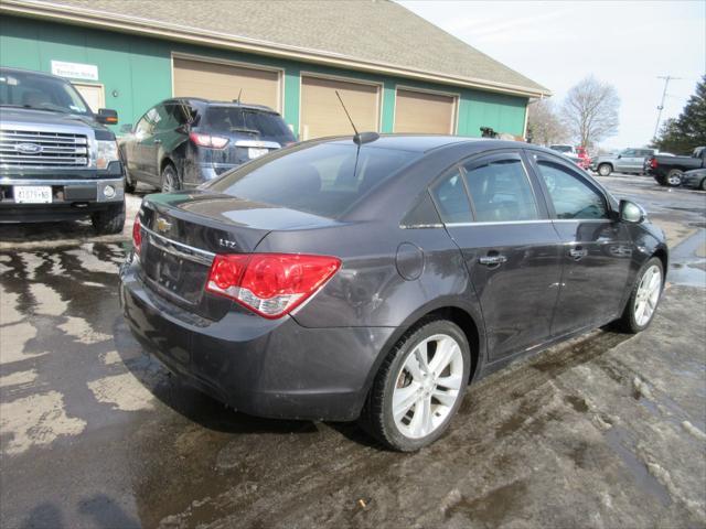 used 2015 Chevrolet Cruze car, priced at $6,995