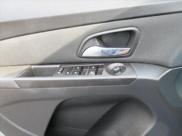 used 2015 Chevrolet Cruze car, priced at $6,995