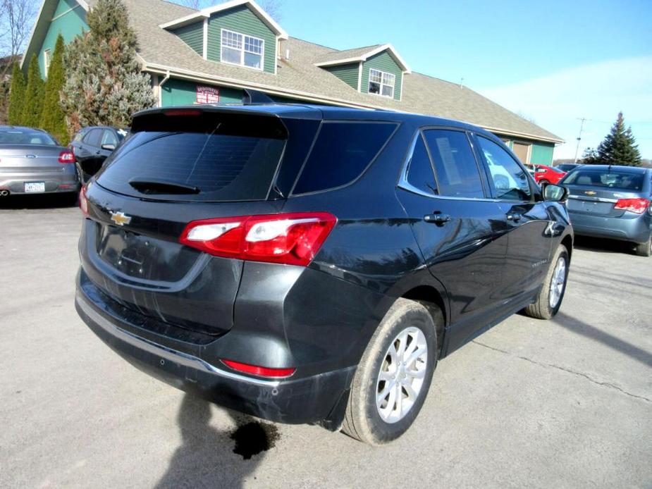 used 2019 Chevrolet Equinox car, priced at $16,995