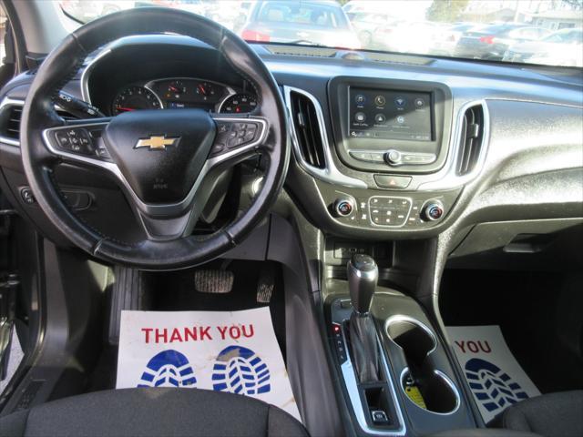 used 2019 Chevrolet Equinox car, priced at $14,950