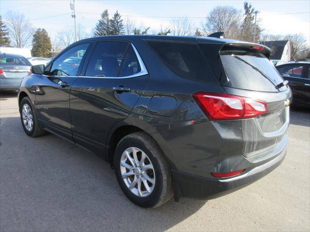 used 2019 Chevrolet Equinox car, priced at $14,950