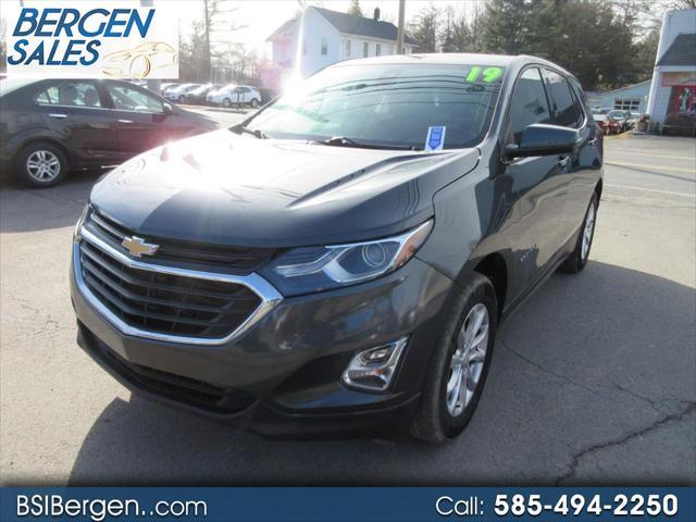 used 2019 Chevrolet Equinox car, priced at $14,950