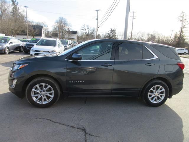 used 2019 Chevrolet Equinox car, priced at $14,950