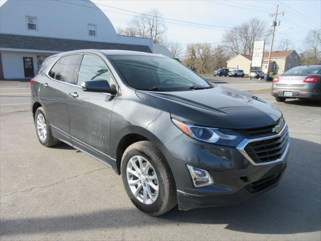 used 2019 Chevrolet Equinox car, priced at $14,950