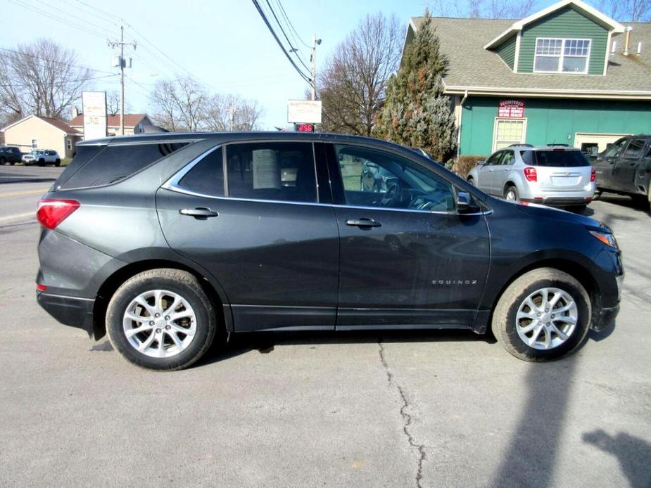 used 2019 Chevrolet Equinox car, priced at $16,995