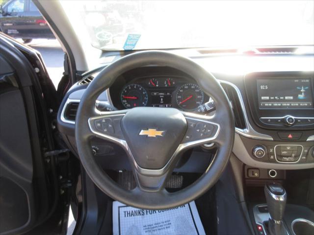 used 2018 Chevrolet Equinox car, priced at $13,995