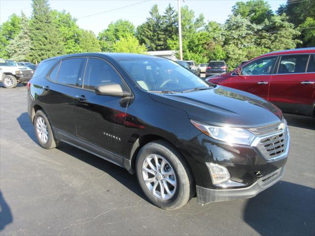 used 2018 Chevrolet Equinox car, priced at $13,995