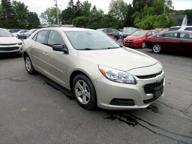 used 2015 Chevrolet Malibu car, priced at $7,995