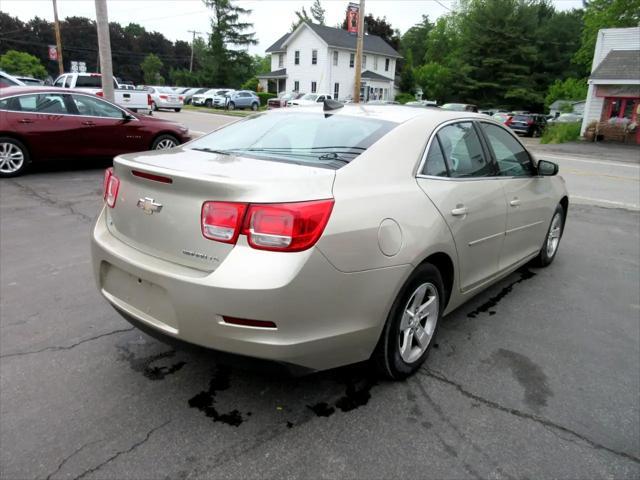 used 2015 Chevrolet Malibu car, priced at $7,995