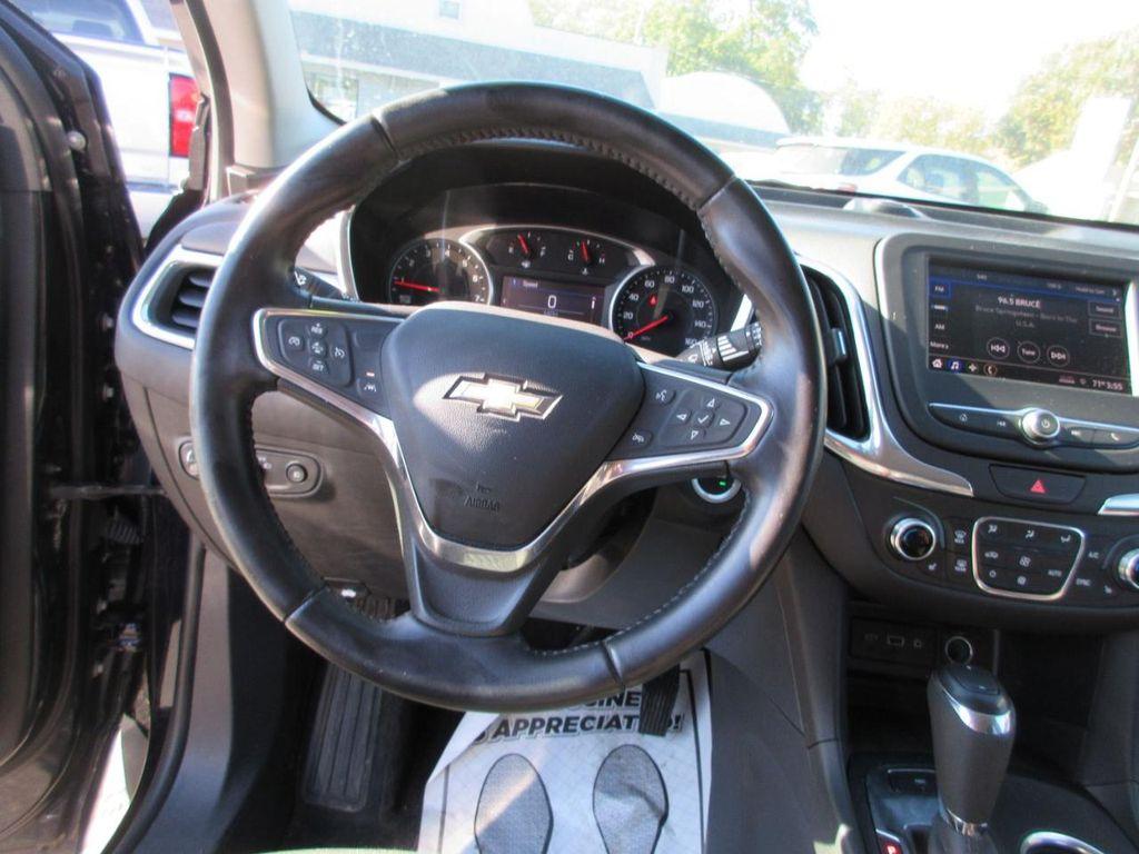 used 2021 Chevrolet Equinox car, priced at $16,950