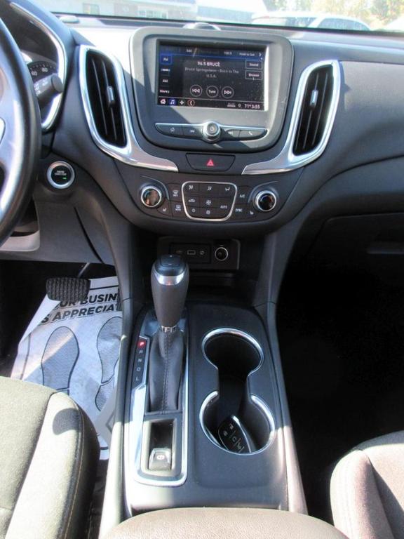 used 2021 Chevrolet Equinox car, priced at $16,950