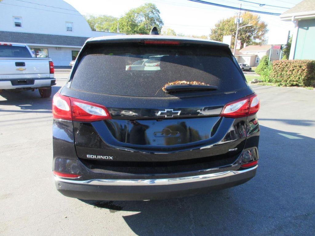 used 2021 Chevrolet Equinox car, priced at $16,950