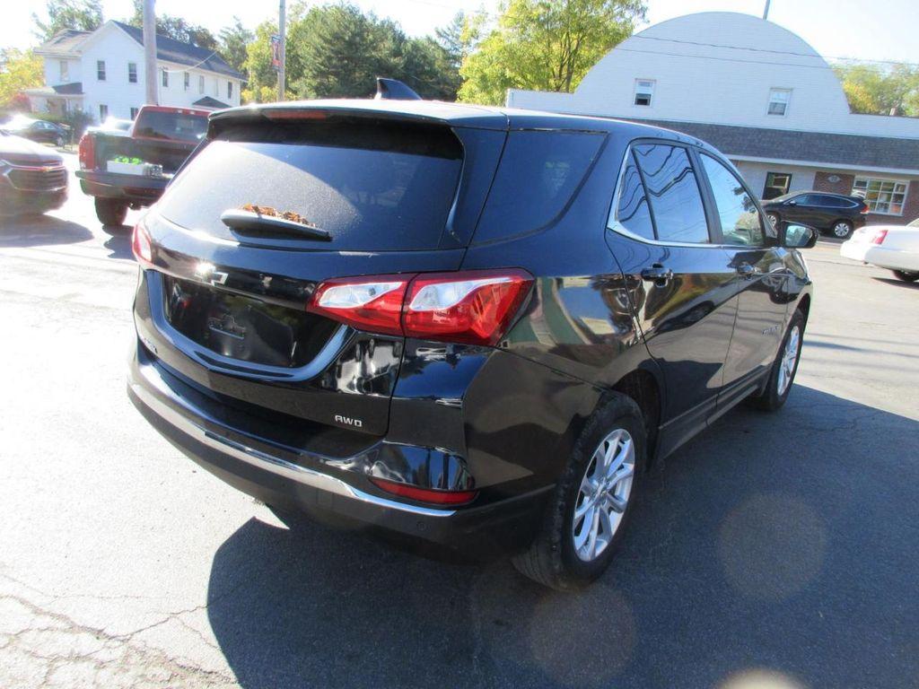used 2021 Chevrolet Equinox car, priced at $16,950