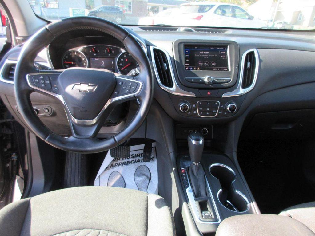 used 2021 Chevrolet Equinox car, priced at $16,950