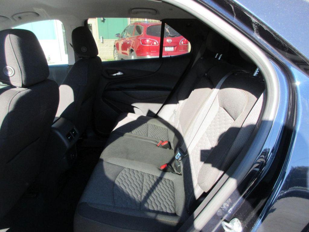 used 2021 Chevrolet Equinox car, priced at $16,950