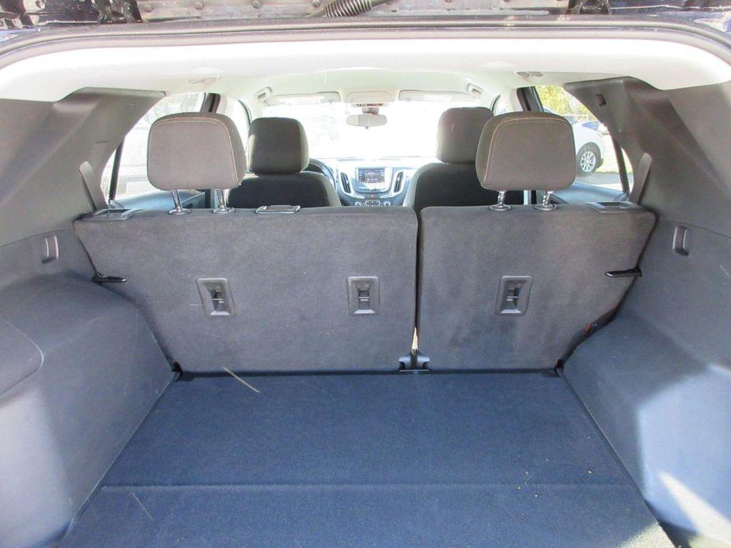 used 2021 Chevrolet Equinox car, priced at $16,950