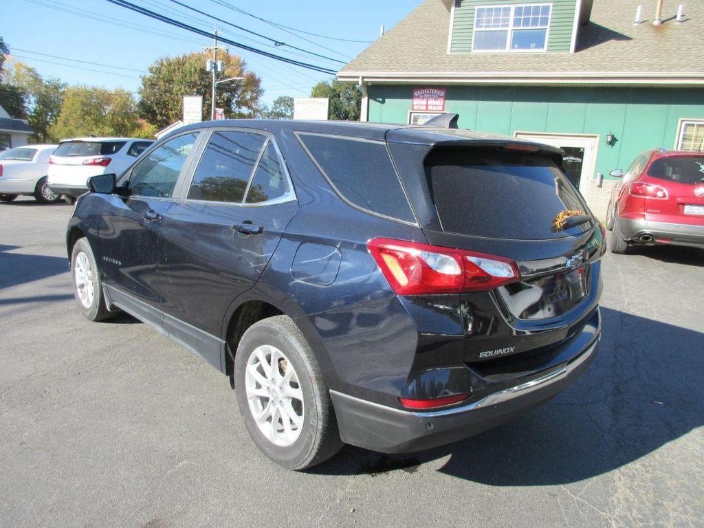 used 2021 Chevrolet Equinox car, priced at $16,950