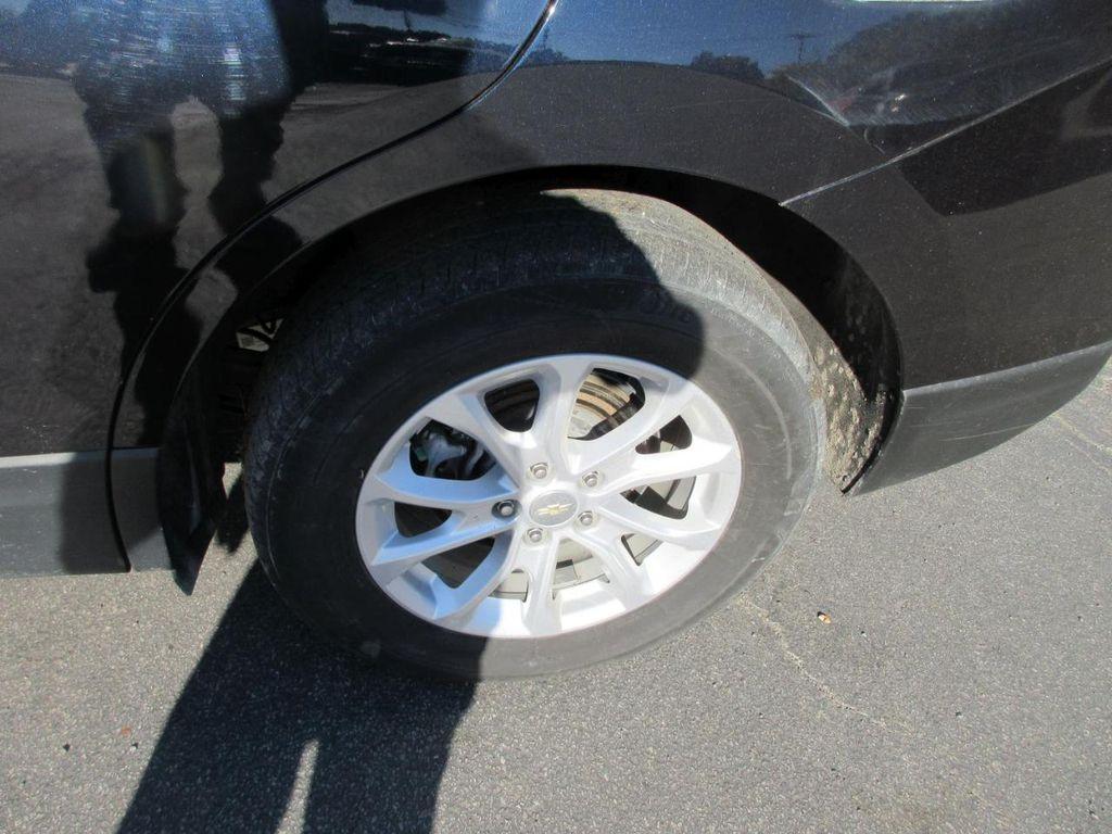 used 2021 Chevrolet Equinox car, priced at $16,950