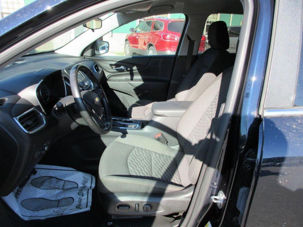 used 2021 Chevrolet Equinox car, priced at $16,950