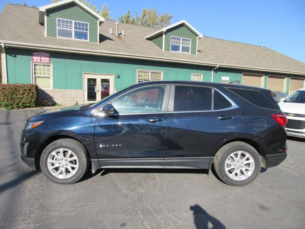 used 2021 Chevrolet Equinox car, priced at $16,950