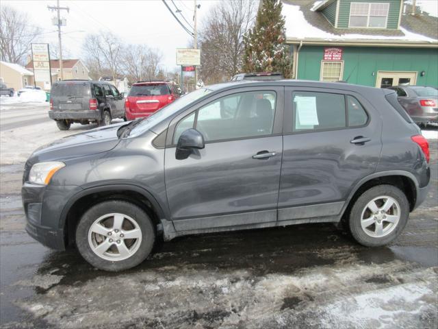 used 2016 Chevrolet Trax car, priced at $8,995