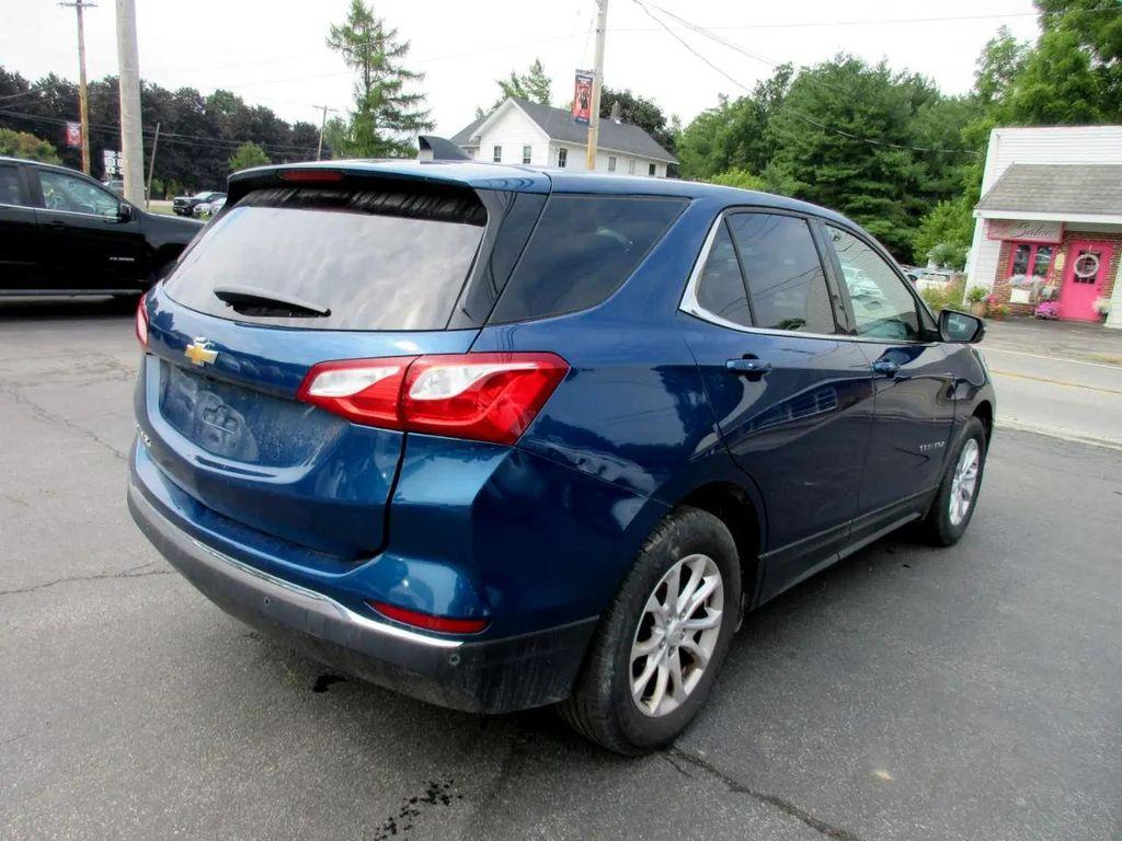 used 2019 Chevrolet Equinox car, priced at $13,995