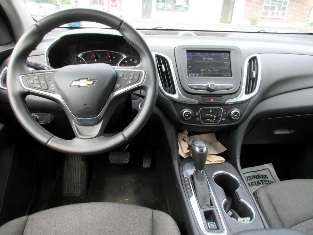 used 2019 Chevrolet Equinox car, priced at $13,995